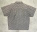 画像3: 90'S PATAGONIA オーガニックコットン 半袖 ACシャツ 総柄 香港製 (VINTAGE) (3)
