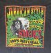 画像3: 90'S WEED OF WISDOM シングルステッチ 半袖 Tシャツ ブラック (VINTAGE) (3)