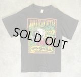 90'S WEED OF WISDOM シングルステッチ 半袖 Tシャツ ブラック (VINTAGE)