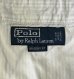 画像2: 90'S RALPH LAUREN ノープリーツ シアサッカーショーツ ストライプ (VINTAGE) (2)