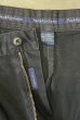 画像2: 90'S RALPH LAUREN "TYLER SHORT" ツープリーツ チノショーツ ブラック (VINTAGE) (2)