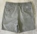 画像5: 90'S RALPH LAUREN "TYLER SHORT" ツープリーツ チノショーツ カーキ (VINTAGE) (5)