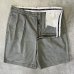 画像3: 90'S RALPH LAUREN "TYLER SHORT" ツープリーツ チノショーツ カーキ (VINTAGE) (3)