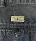 画像6: 90'S RALPH LAUREN ツープリーツ チノショーツ ネイビー (VINTAGE) (6)