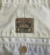画像6: 90'S RALPH LAUREN "ボックスロゴ" ツープリーツ チノショーツ ホワイト (VINTAGE) (6)