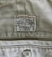 画像4: 90'S RALPH LAUREN "ボックスロゴ" ツープリーツ チノパンツ ライトベージュ (VINTAGE) (4)