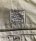 画像4: 90'S RALPH LAUREN "ボックスロゴ" ツープリーツ チノパンツ ベージュ USA製 (VINTAGE) (4)