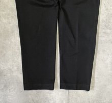 他の写真2: 90'S RALPH LAUREN "ETHAN PANT" ツープリーツ チノパンツ ブラック (VINTAGE)