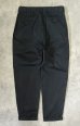 画像3: 90'S RALPH LAUREN "HAMMOND PANT" ツープリーツ チノパンツ ブラック (VINTAGE) (3)