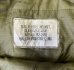 画像2: 80'S アメリカ軍 USAF フライヤーズ ヘルメットバッグ ROBINブラスジップ (VINTAGE) (2)