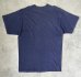 画像4: 90'S THE SEVENS シングルステッチ 半袖 Tシャツ ネイビー USA製 (VINTAGE) (4)