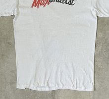 他の写真3: 90'S ALTERA "MAXIMALIST" シングルステッチ 半袖 Tシャツ ホワイト USA製 (VINTAGE)