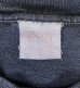 画像2: 80'S BANANA REPUBLIC シングルステッチ 半袖 Tシャツ フェードブラック (VINTAGE) (2)