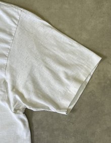 他の写真2: 90'S MIT (マサチューセッツ工科大学) ZETA PSI シングルステッチ 両面プリント 半袖 Tシャツ ホワイト USA製 (VINTAGE)