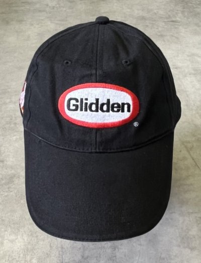 画像2: GLIDDEN PAINTS x THE HOME DEPOT 6パネル ベースボールキャップ ブラック (USED)