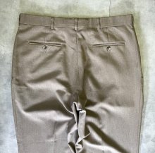他の写真3: 90'S LEVIS "ACTION CHOICE" ツータック スラックス ベージュ (VINTAGE)