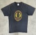 画像1: 80'S BANANA REPUBLIC シングルステッチ 半袖 Tシャツ フェードブラック (VINTAGE) (1)