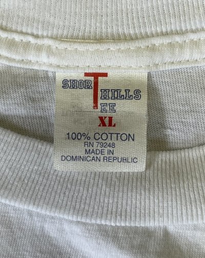 画像2: 90'S WINDOWS SOLUTIONS '94 シングルステッチ 両面プリント 半袖 Tシャツ ホワイト USA製 (VINTAGE)