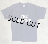 90'S THE SEVENS シングルステッチ 半袖 Tシャツ ネイビー USA製 (VINTAGE)