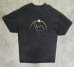 画像4: 90'S CAMEL 両面プリント ポケット付き 半袖 Tシャツ フェードブラック (VINTAGE) (4)