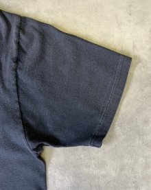他の写真2: 80'S BANANA REPUBLIC シングルステッチ 半袖 Tシャツ フェードブラック (VINTAGE)