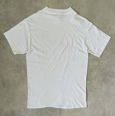 画像4: 90'S ALTERA "MAXIMALIST" シングルステッチ 半袖 Tシャツ ホワイト USA製 (VINTAGE)