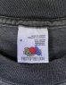 画像2: 90'S BERTHIO "AMNESTY INTERNATIONAL" シングルステッチ 半袖 Tシャツ ブラック カナダ製 (VINTAGE) (2)