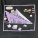 画像3: 90'S BERTHIO "AMNESTY INTERNATIONAL" シングルステッチ 半袖 Tシャツ ブラック カナダ製 (VINTAGE) (3)
