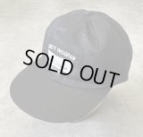 SCHLUMBERGER 6パネル ベースボールキャップ ブラック (USED)