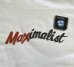 画像3: 90'S ALTERA "MAXIMALIST" シングルステッチ 半袖 Tシャツ ホワイト USA製 (VINTAGE) (3)