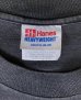 画像2: 90'S CAMEL 両面プリント ポケット付き 半袖 Tシャツ フェードブラック (VINTAGE) (2)