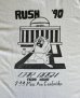 画像5: 90'S MIT (マサチューセッツ工科大学) ZETA PSI シングルステッチ 両面プリント 半袖 Tシャツ ホワイト USA製 (VINTAGE) (5)