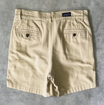 画像5: 09'S PATAGONIA ダックショーツ ベージュ (VINTAGE)