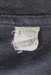 画像2: 80'S HOBNOB シングルステッチ 半袖 Tシャツ ブラック USA製 (VINTAGE) (2)