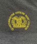 画像3: 90'S アメリカ軍 QUARTERMASTER CORPS シングルステッチ 半袖 Tシャツ ブラック USA製 (VINTAGE) (3)