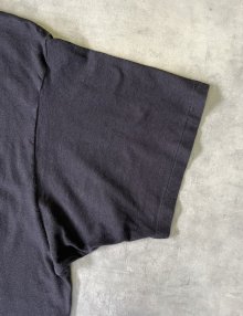 他の写真2: 90'S JOCKEY シングルステッチ ポケット付き 半袖 Tシャツ ブラック USA製 (VINTAGE)