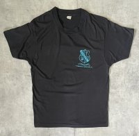 80'S HOBNOB シングルステッチ 半袖 Tシャツ ブラック USA製 (VINTAGE)