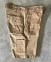 画像4: CARHARTT ダックショーツ ブラウン (USED) (4)