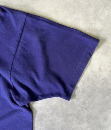 他の写真2: 90'S FRUIT OF THE LOOM シングルステッチ 耳付きポケット 半袖 Tシャツ ネイビー USA製 (VINTAGE)