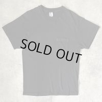 90'S HANES シングルステッチ ポケット付き 半袖 Tシャツ ブラック ジャマイカ製 (VINTAGE)