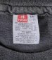 画像2: 90'S HANES シングルステッチ ポケット付き 半袖 Tシャツ ブラック ジャマイカ製 (VINTAGE) (2)