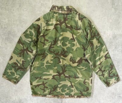 画像5: 80'S RANGER リバーシブル ハンティングジャケット カモ USA製 (VINTAGE)