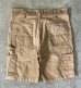 画像5: CARHARTT ダックショーツ ブラウン (USED) (5)