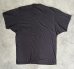 画像3: 90'S JOCKEY シングルステッチ ポケット付き 半袖 Tシャツ ブラック USA製 (VINTAGE) (3)