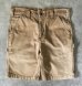 画像1: CARHARTT ダックショーツ ブラウン (USED) (1)