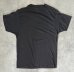 画像4: 80'S HOBNOB シングルステッチ 半袖 Tシャツ ブラック USA製 (VINTAGE) (4)
