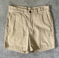 09'S PATAGONIA ダックショーツ ベージュ (VINTAGE)