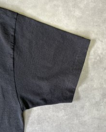 他の写真2: 90'S アメリカ軍 QUARTERMASTER CORPS シングルステッチ 半袖 Tシャツ ブラック USA製 (VINTAGE)