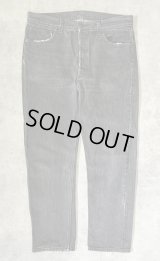 90'S LEVIS 501 デニム 先染めブラック W36L30 USA製 (VINTAGE)