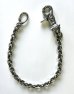 画像1: VIN'S "TIGER WALLETCHAIN" AZUKI ANTIQUE SILVER (NEW) (1)